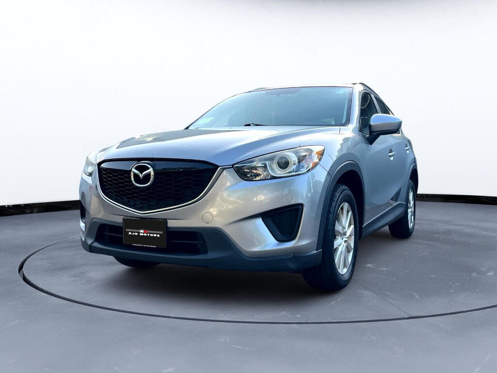 2014 Mazda CX-5 Sport AWD