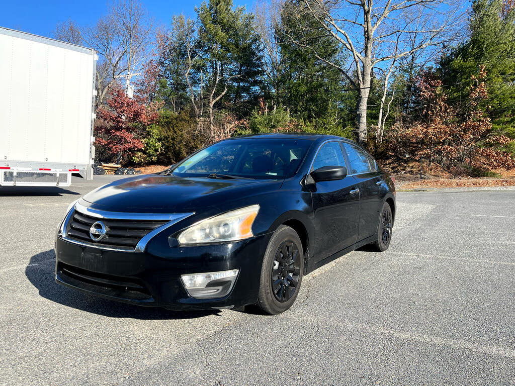 2014 Nissan Altima 2.5 SL