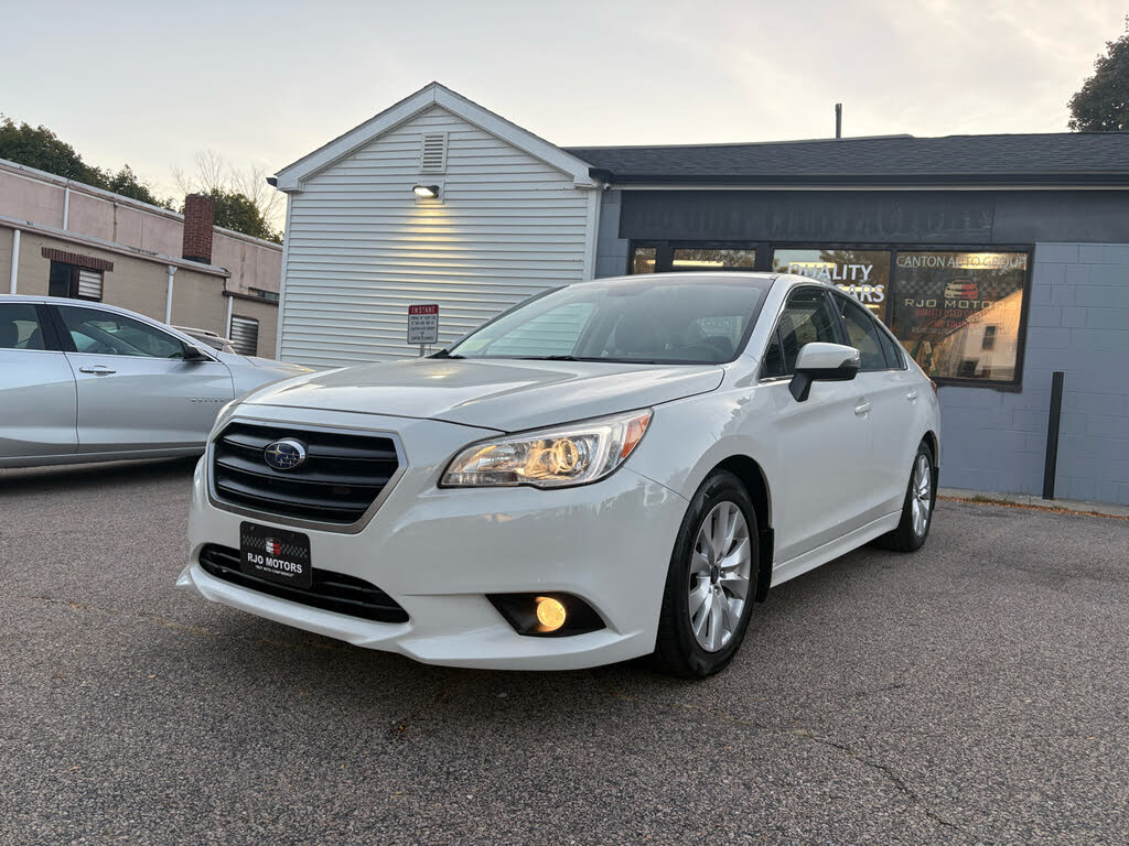 2015 Subaru Legacy 2.5i Premium AWD