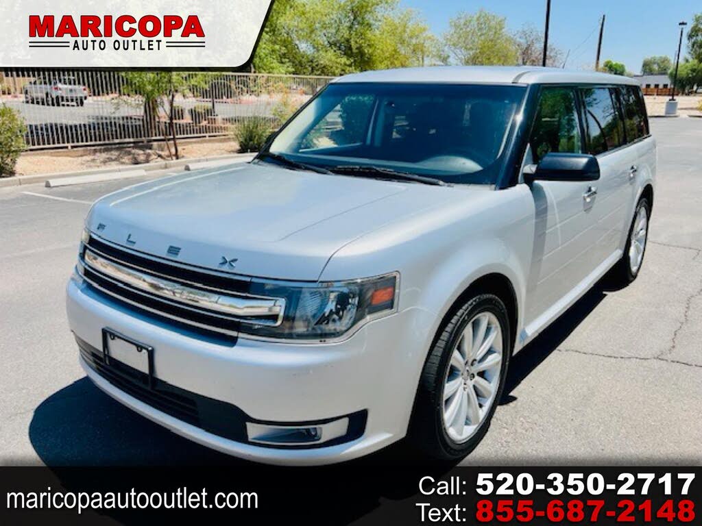 2016 Ford Flex SEL