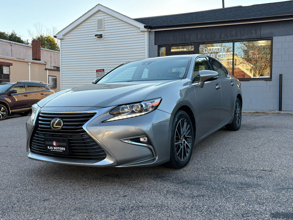 2017 Lexus ES 350 FWD