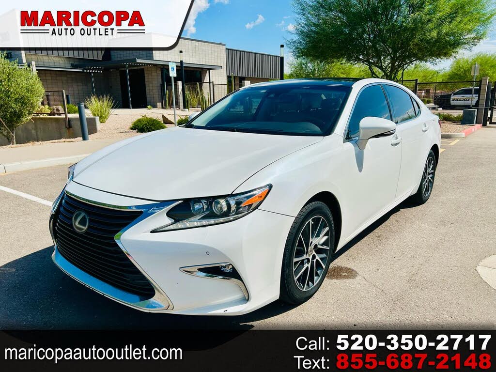 2017 Lexus ES 350 FWD