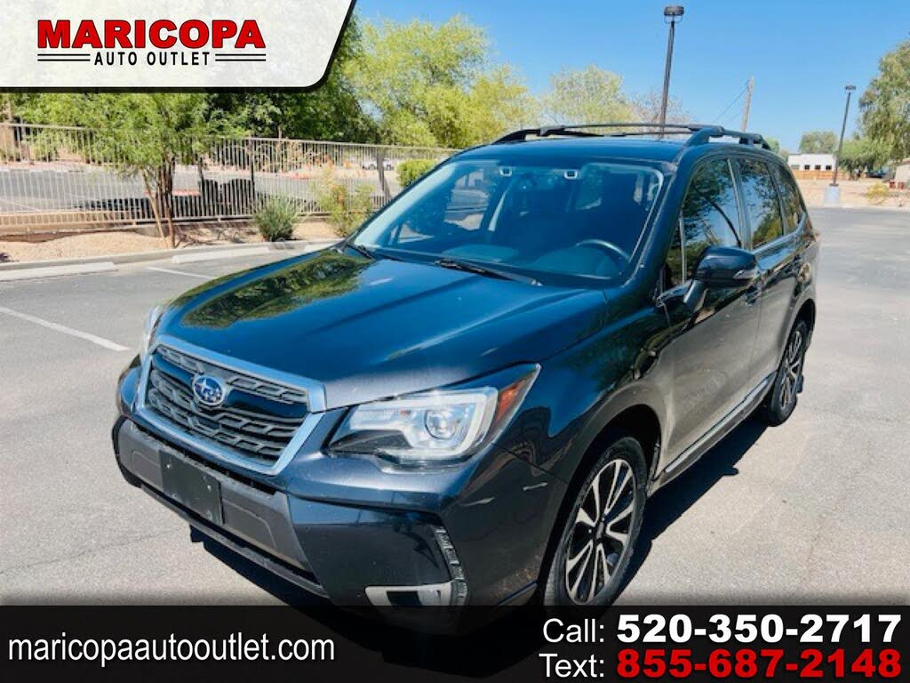 2017 Subaru Forester 2.0XT Touring