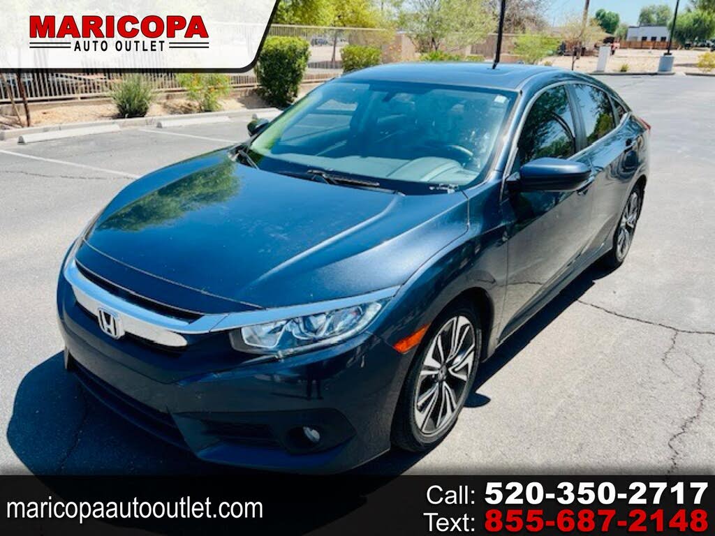 2018 Honda Civic EX-L