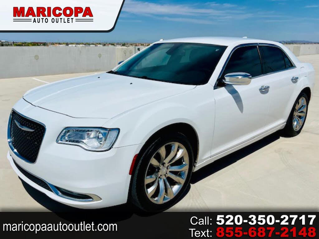 2019 Chrysler 300 Limited RWD