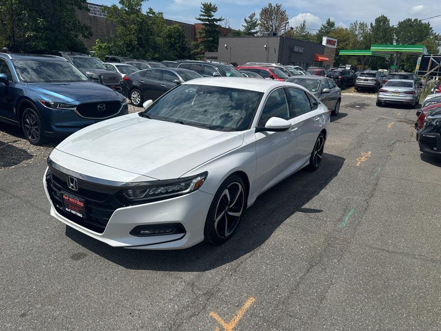 2019 Honda Accord 1.5T Sport FWD