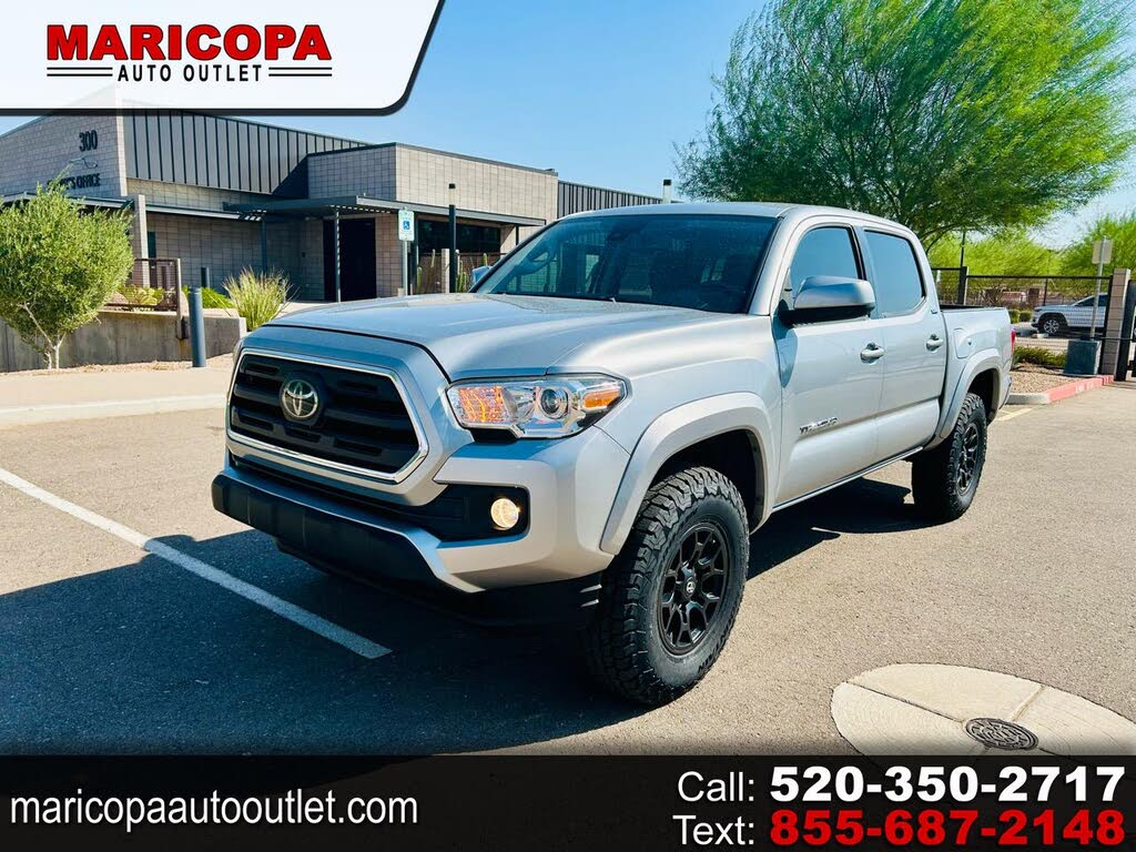 2019 Toyota Tacoma