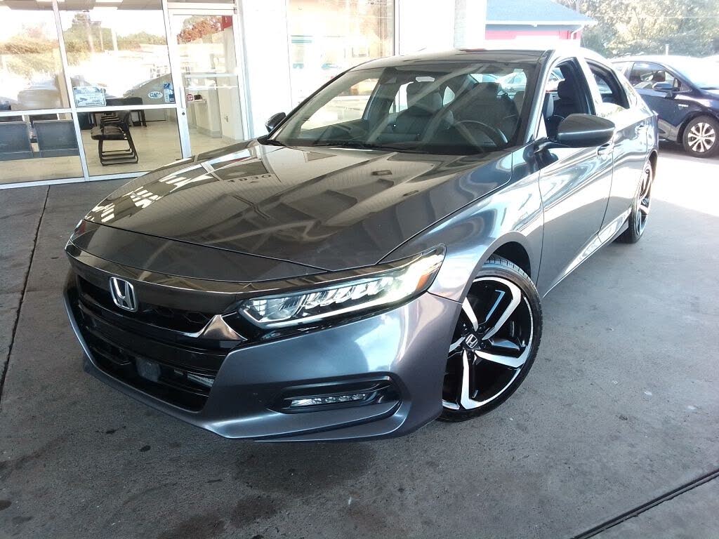 2020 Honda Accord 1.5T Sport FWD