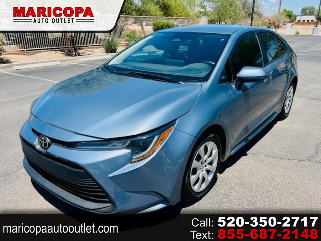 2023 Toyota Corolla LE FWD