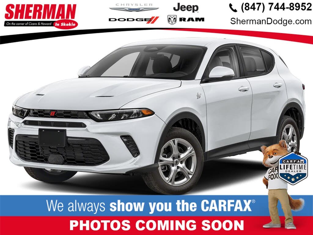 2024 Dodge Hornet GT Plus AWD