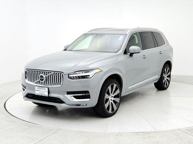 2025 Volvo XC90 B6 Plus Bright Theme 7-Passenger AWD
