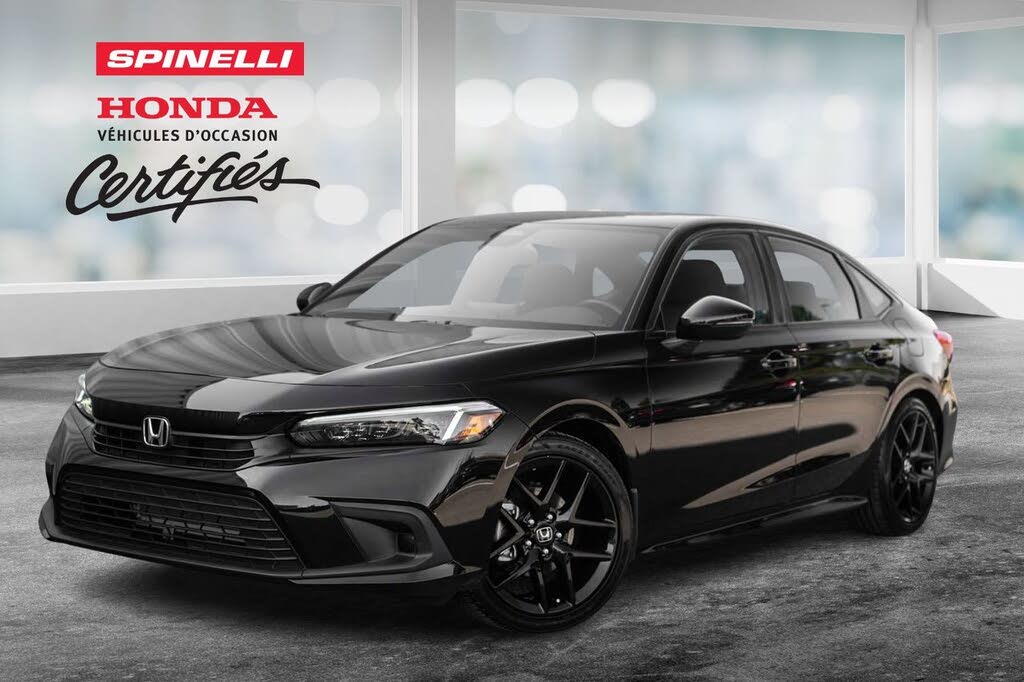 2023 Honda Civic Sport FWD