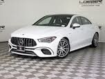 Mercedes-Benz CLA AMG CLA 45 4MATIC