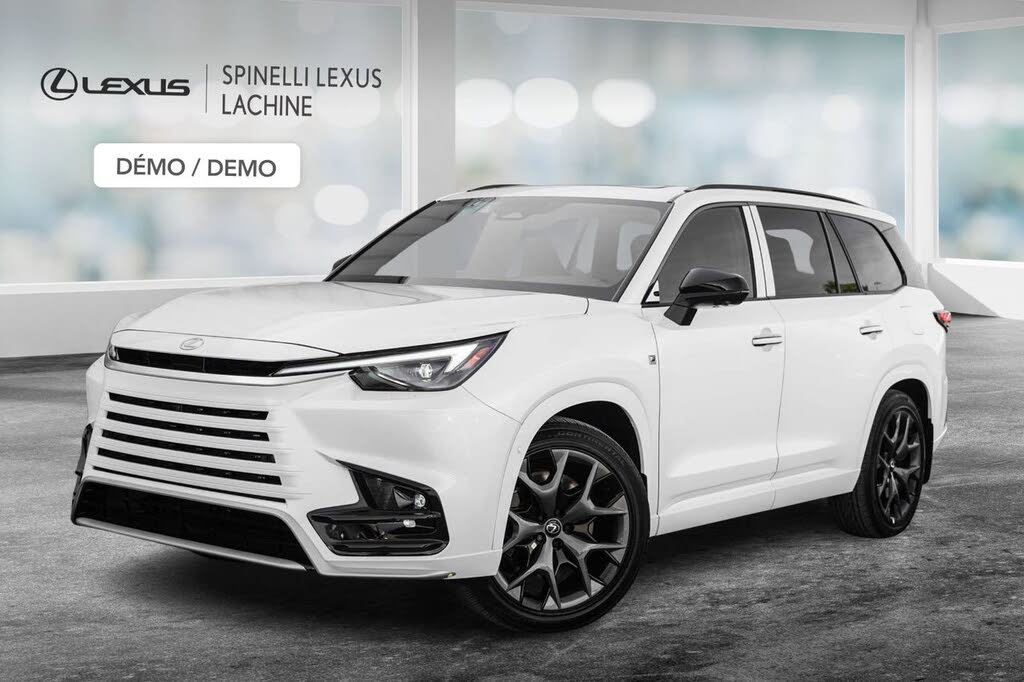 2025 Lexus TX Hybrid 500h F SPORT 2 AWD