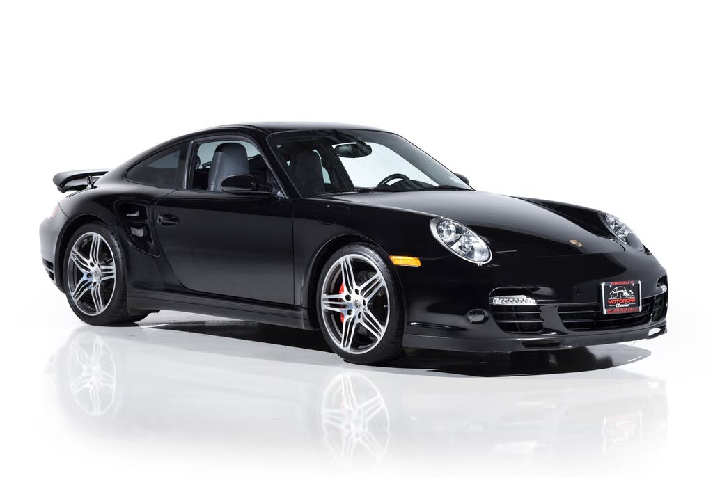 2007 Porsche 911 Turbo Coupe AWD