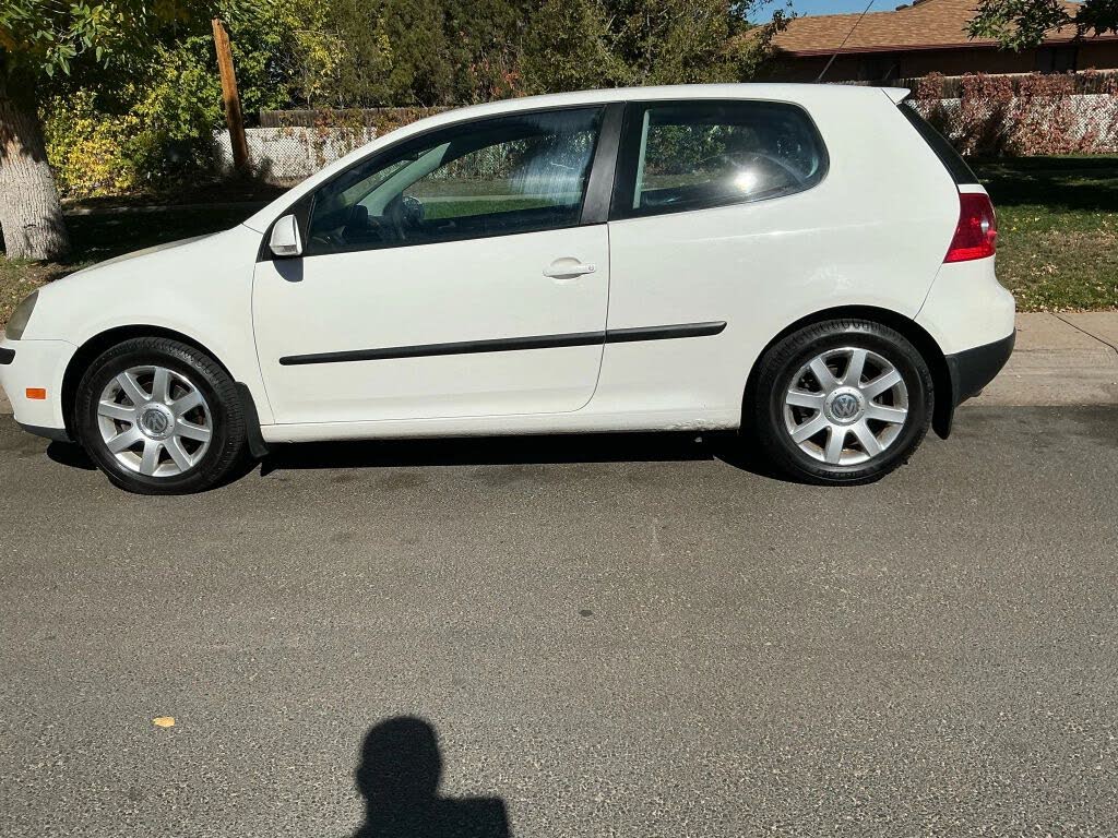 2007 Volkswagen Rabbit 2.5L 2dr