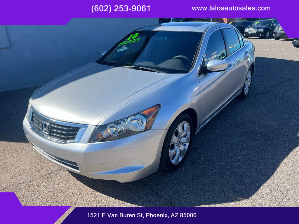 2010 Honda Accord EX