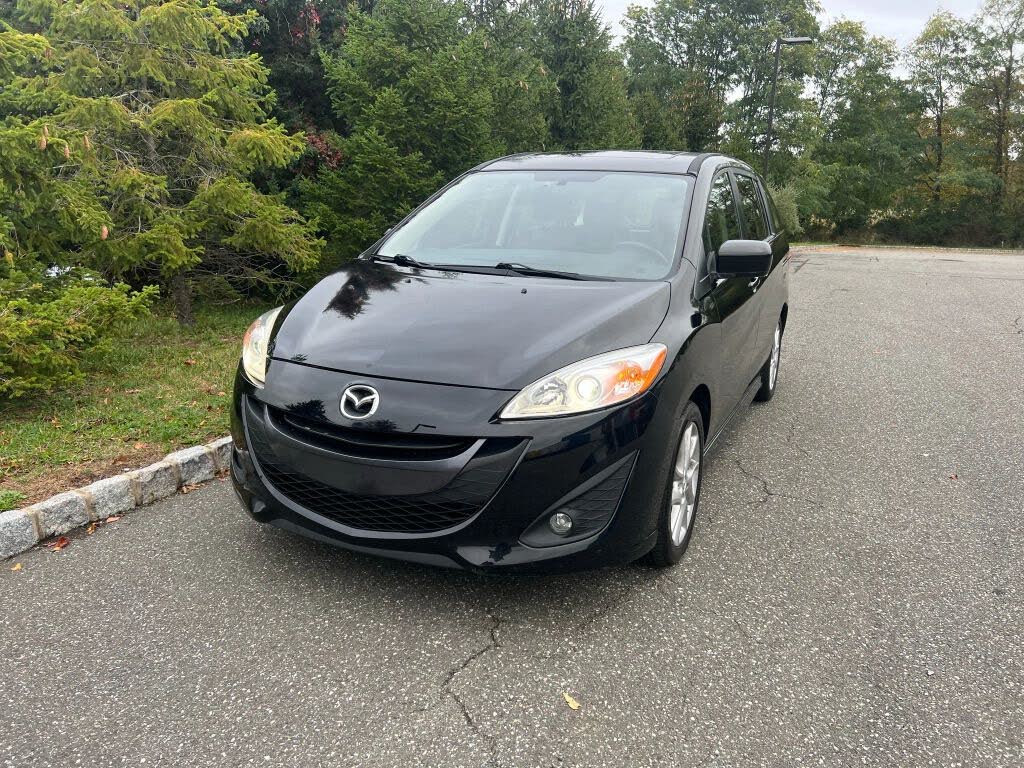 2012 Mazda MAZDA5 Grand Touring