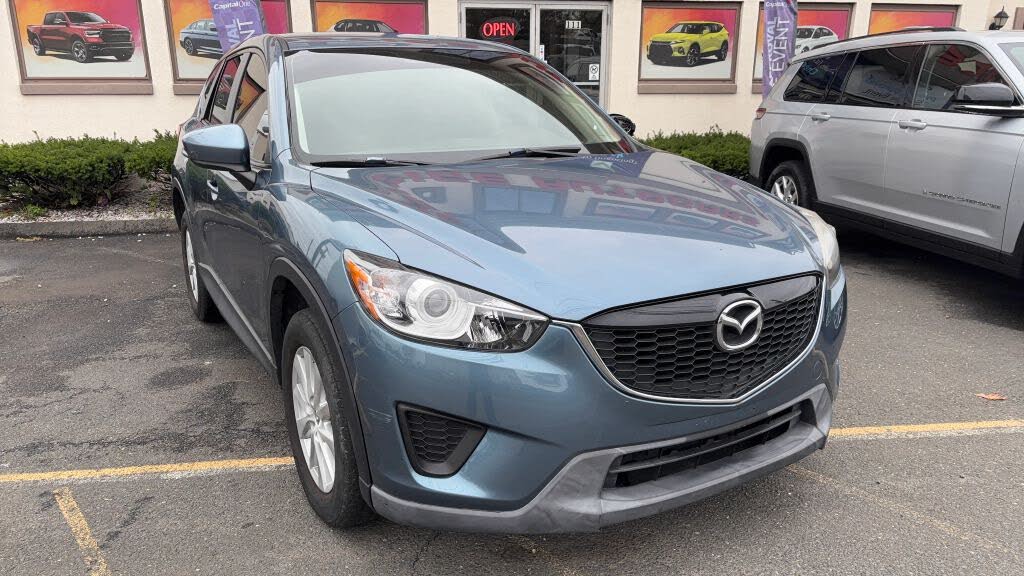 2014 Mazda CX-5 Sport AWD