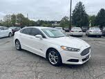 Ford Fusion Energi Titanium
