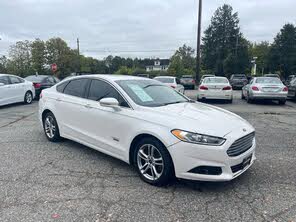 Ford Fusion Energi Titanium