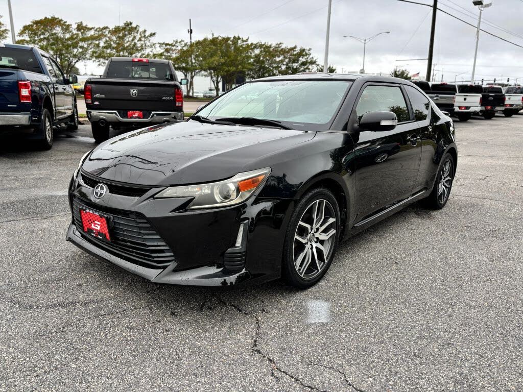 2016 Scion tC Base