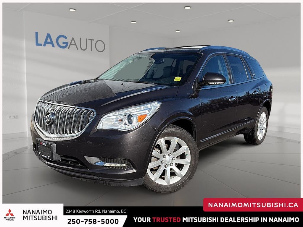2017 Buick Enclave Premium AWD