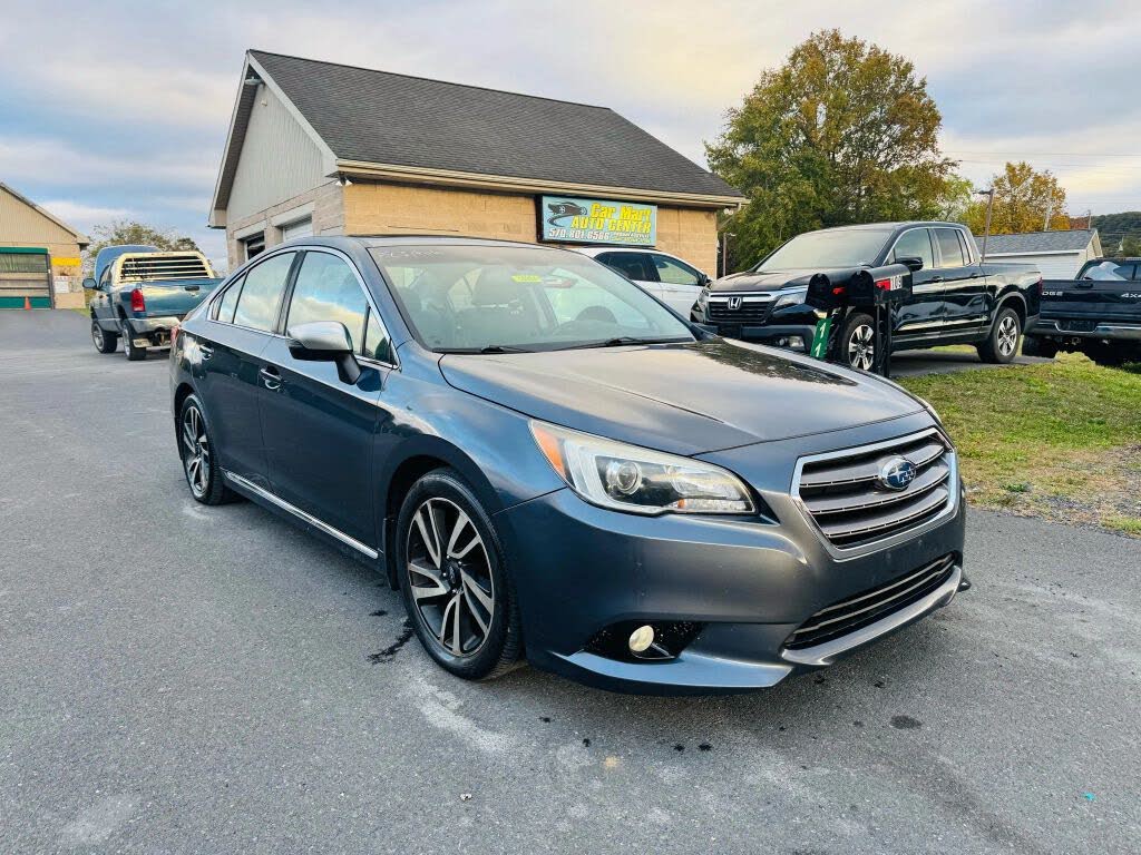 2017 Subaru Legacy 2.5i Sport AWD