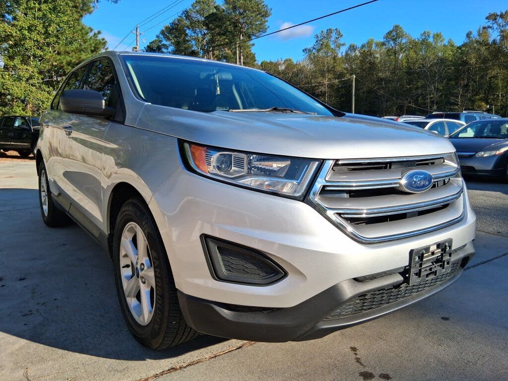 2018 Ford Edge SE AWD