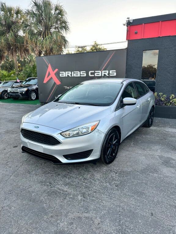 2018 Ford Focus SE