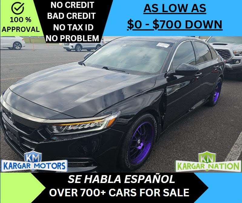 2019 Honda Accord 1.5T Sport FWD