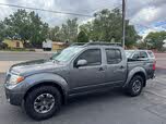 Nissan Frontier PRO-4X Crew Cab 4WD