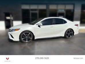 Toyota Camry XSE V6 FWD