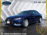 Audi A4 quattro Premium 40 TFSI AWD