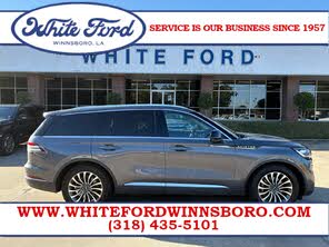 Lincoln Aviator Reserve RWD