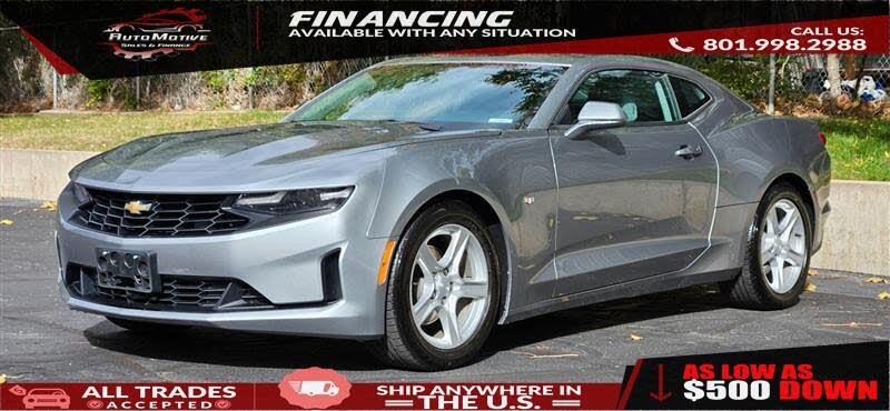 2023 Chevrolet Camaro 1LT Coupe RWD