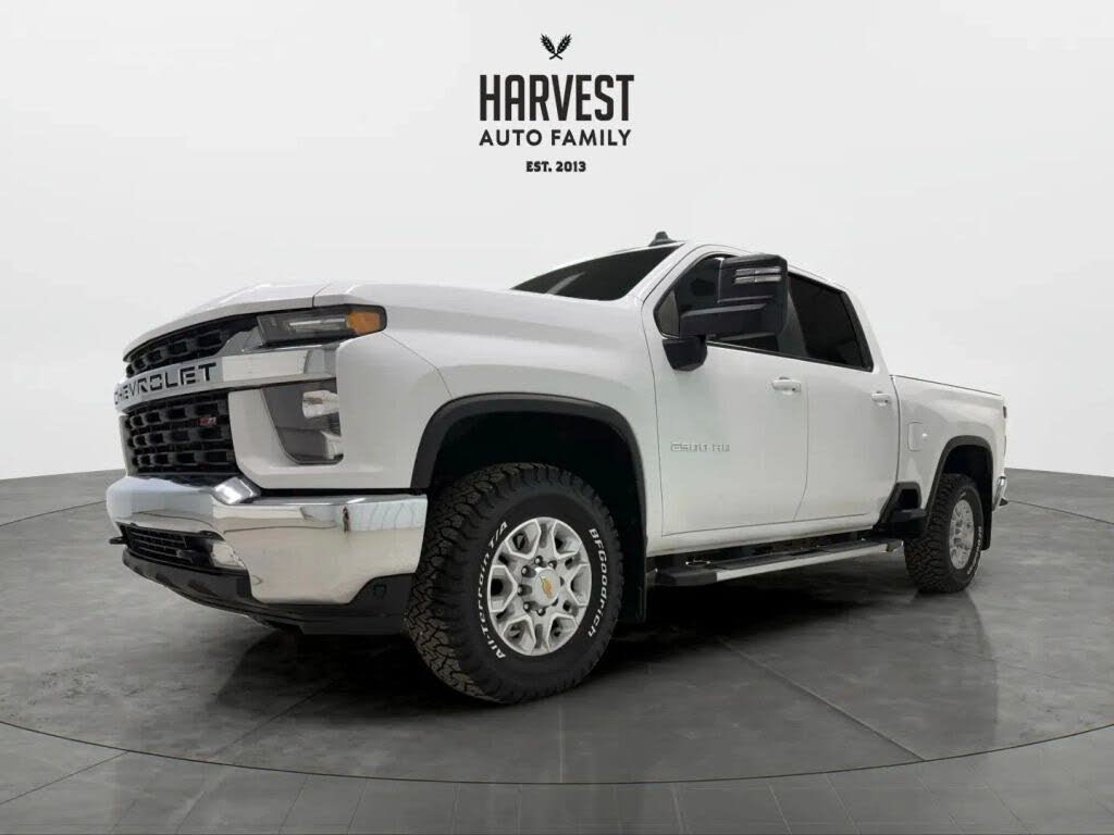 2023 Chevrolet Silverado 2500HD LT Crew Cab 4WD
