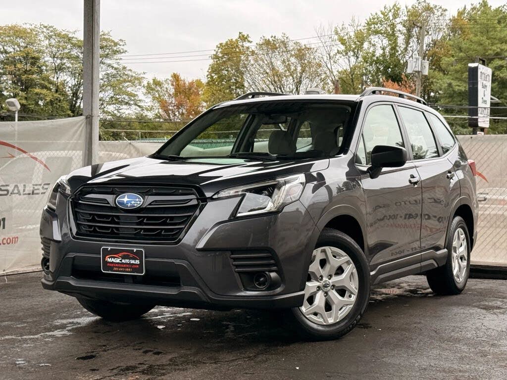 2023 Subaru Forester Crossover AWD