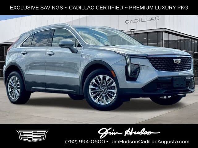 2024 Cadillac XT4 Premium Luxury FWD