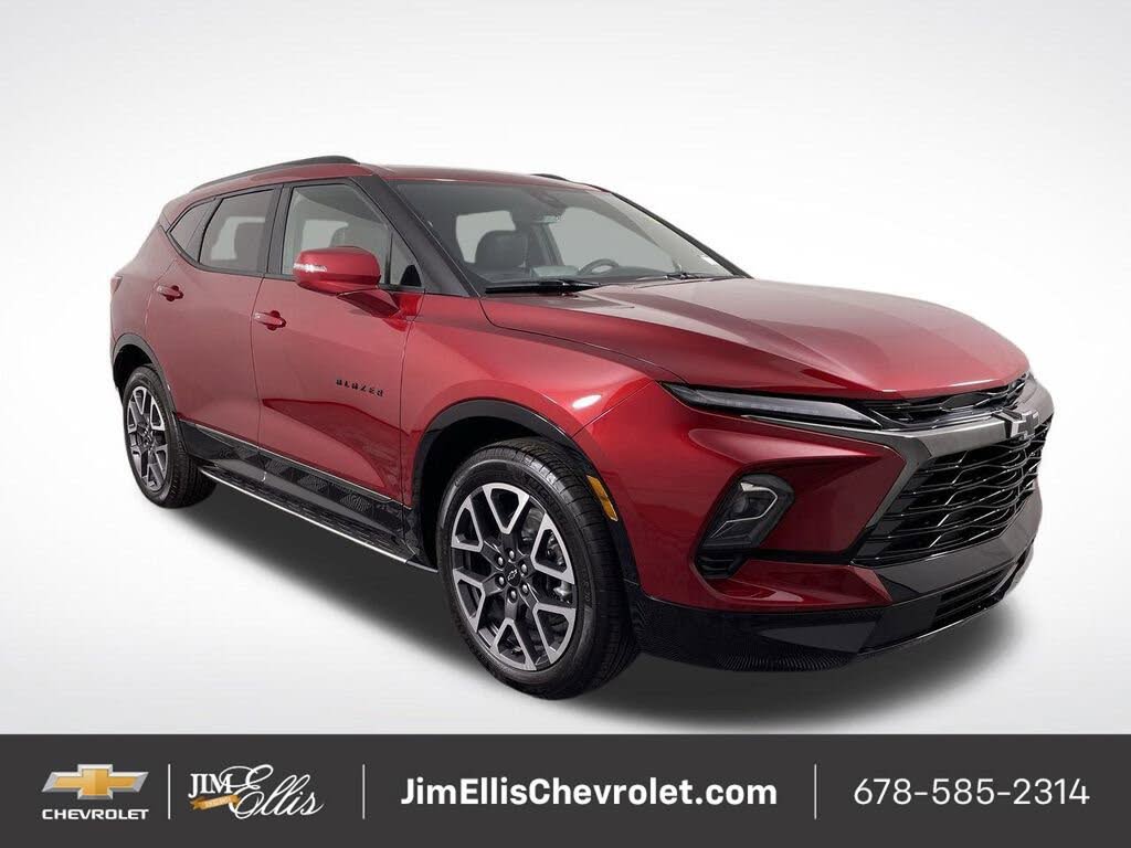 2024 Chevrolet Blazer RS AWD