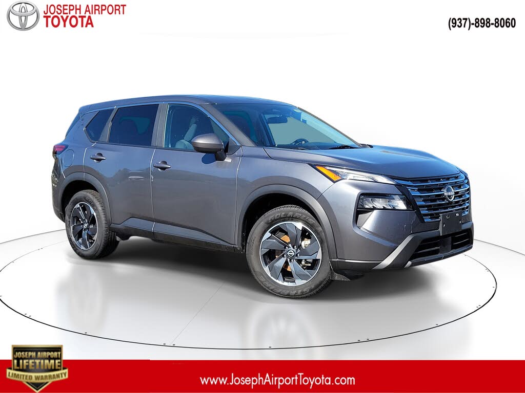 2024 Nissan Rogue SV AWD