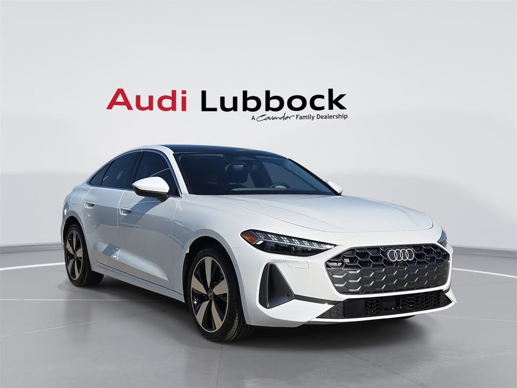 2025 Audi A5 quattro Premium Plus Sedan