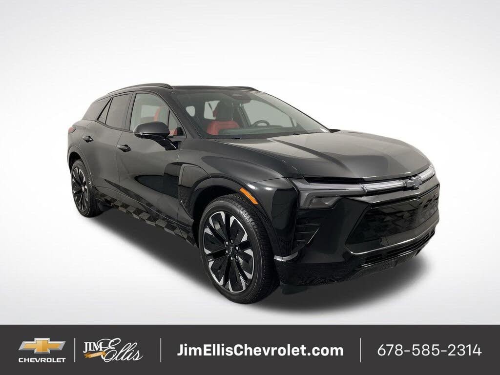 2025 Chevrolet Blazer EV RS RWD
