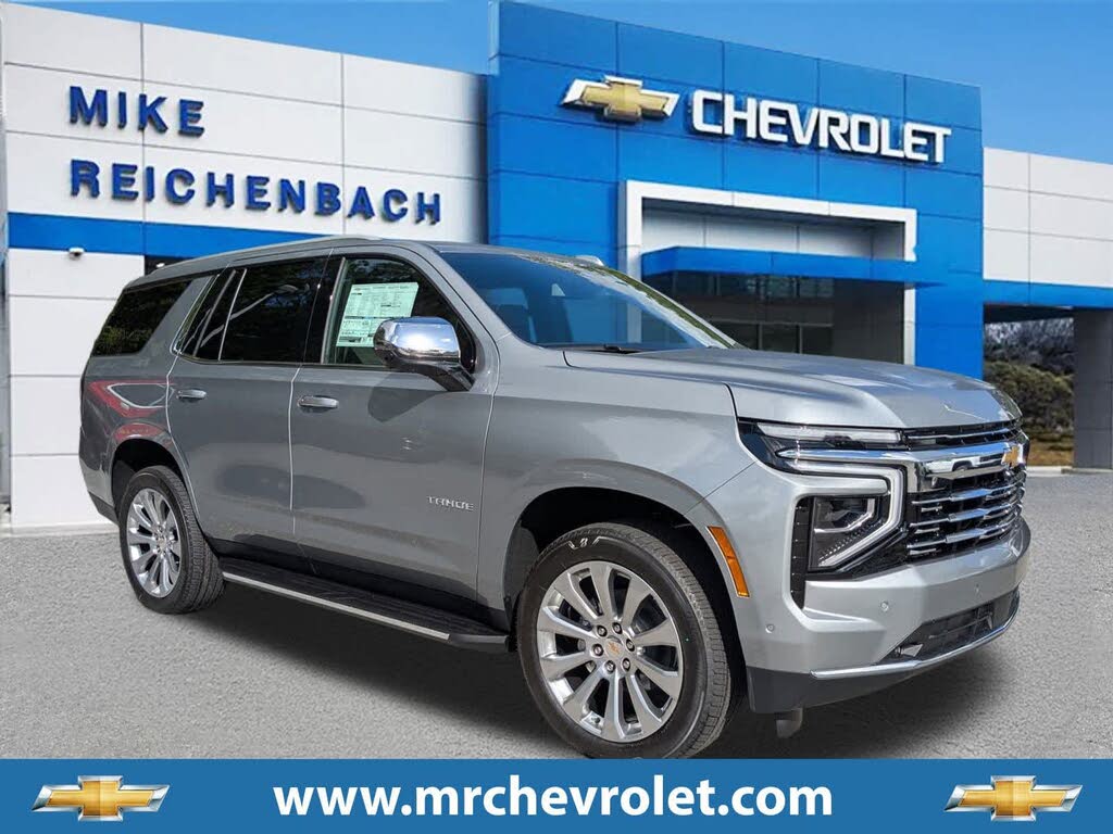2025 Chevrolet Tahoe Premier RWD