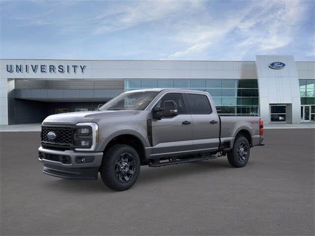 2025 Ford F-350 Super Duty XL Crew Cab 4WD