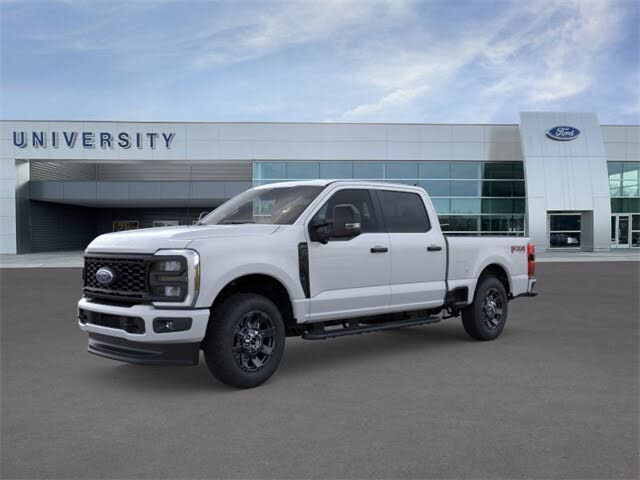 2025 Ford F-350 Super Duty XL Crew Cab 4WD
