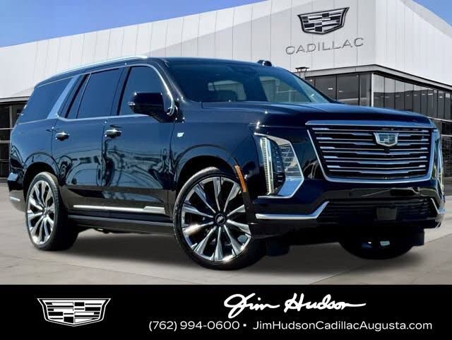 2026 Cadillac Escalade Platinum Luxury 4WD