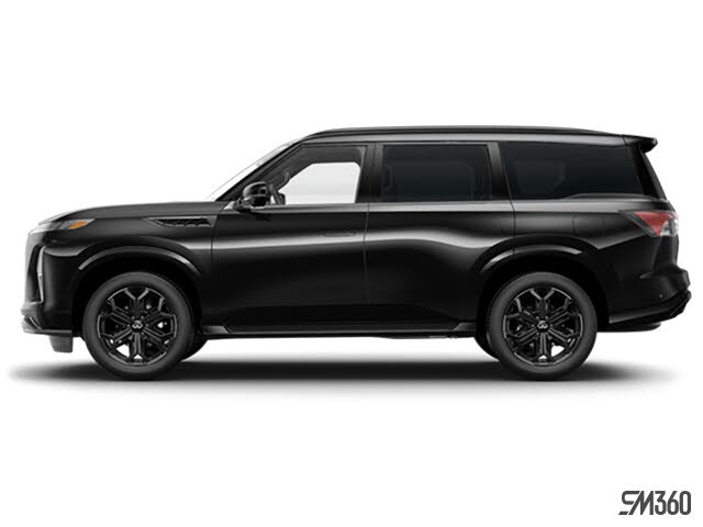 2026 INFINITI QX80 Sport AWD
