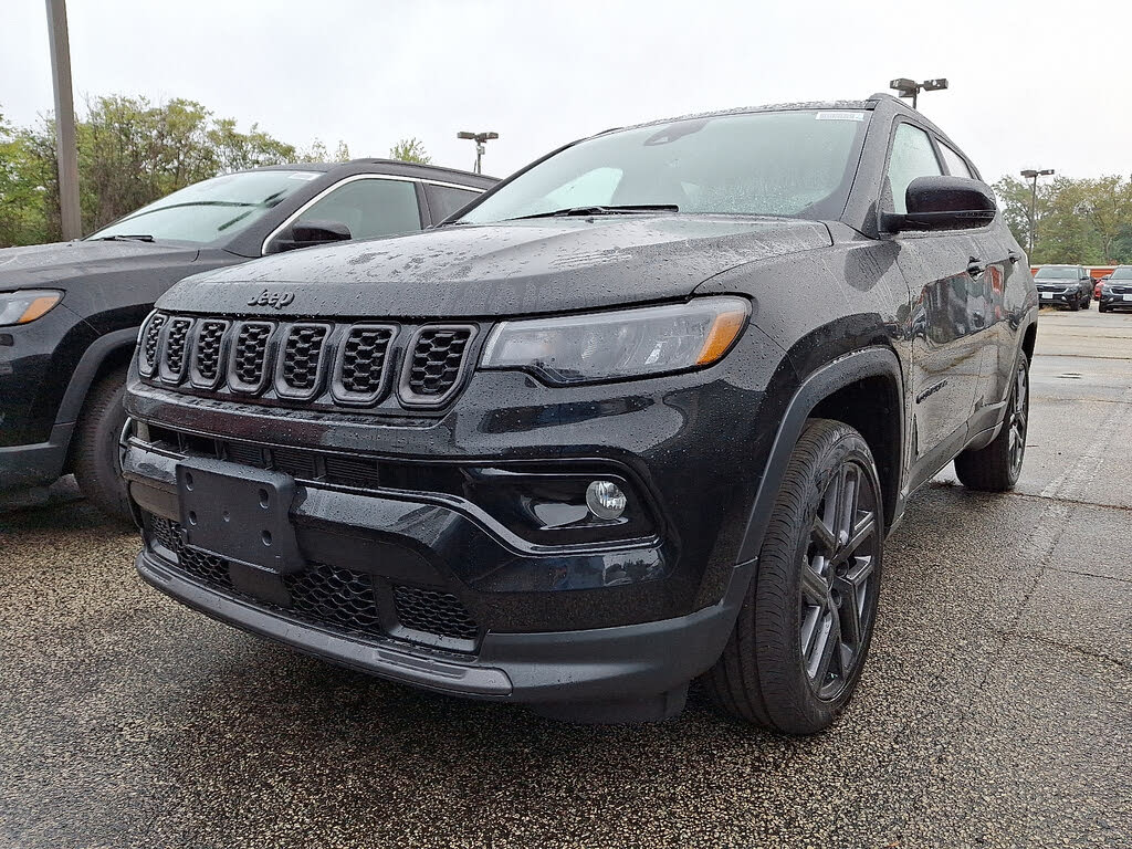 2026 Jeep Compass Limited 4WD