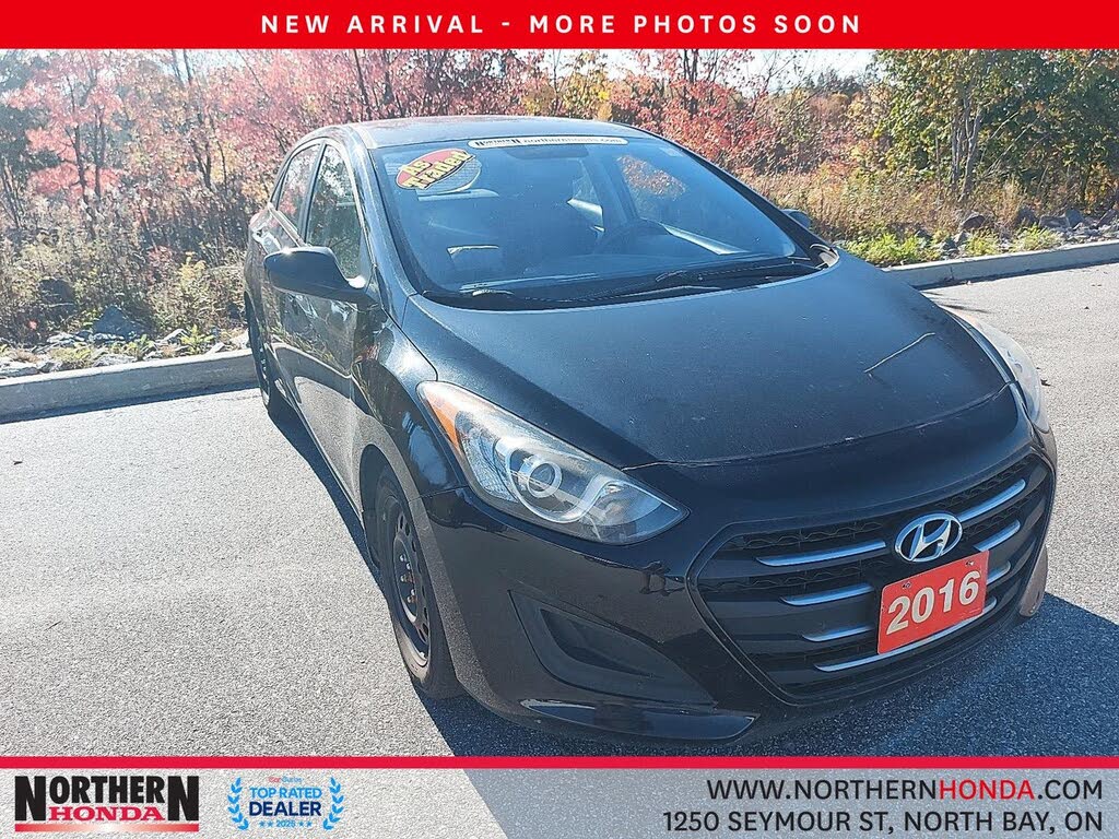 2016 Hyundai Elantra GT GL FWD